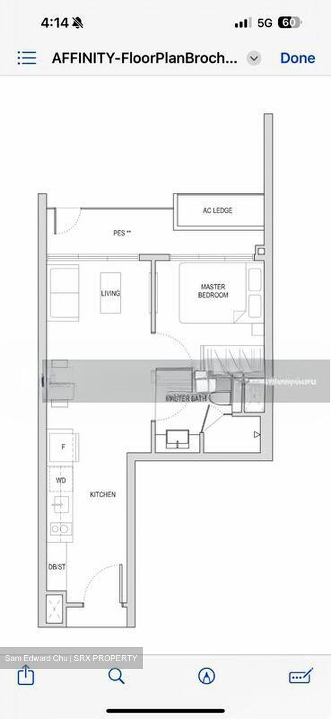 Affinity At Serangoon (D19), Apartment #503584181